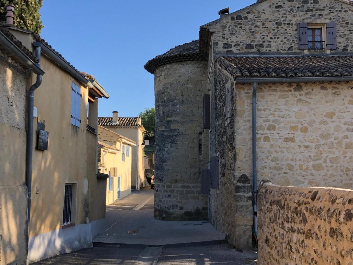 Maison De Village En Provence Saint-Roman-de-Malegarde Exterior photo